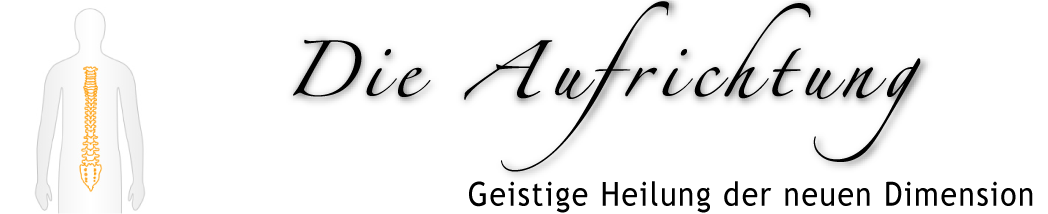 Logo von Geistige Wirbelsäulenaufrichtung Frank Präder Emmental, Kanton Bern